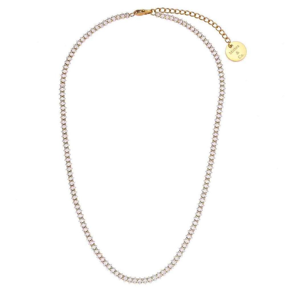 Minimalist Gold Chain Necklace
