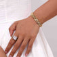 Timeless Gold Chain Bracelet