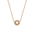 Luxury Celestial Gold-Tone Jewelry Set