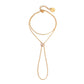 Luxury Gold-Tone Layered Bracelet