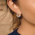 Luxury Crystal Drop Earrings