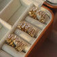 Elegant Crystal Ring & Bracelet Set