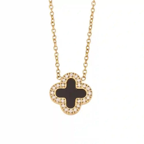 Clover Pendant Necklace