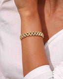 Timeless Gold Chain Bracelet