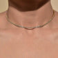 Minimalist Gold Chain Necklace